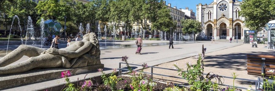 Saint-Étienne (42000) Loire 42 (Auvergne-Rhône-Alpes)