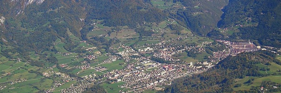 agence automatisation Ugine (73400) Savoie 73 (Auvergne-Rhône-Alpes)