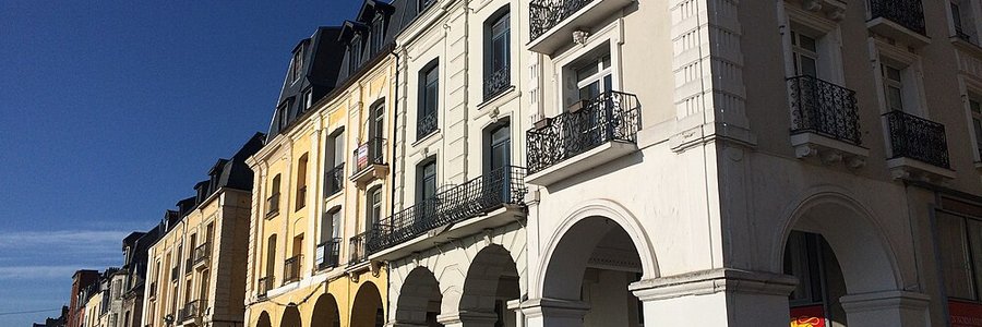 agence ia Dieppe (76200) Seine-Maritime 76 (Normandie)