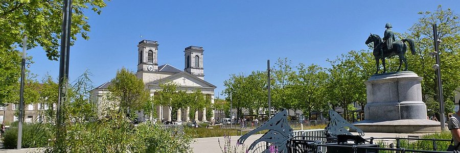 agence ia La Roche-sur-Yon (85000) Vendée 85 (Pays de la Loire)