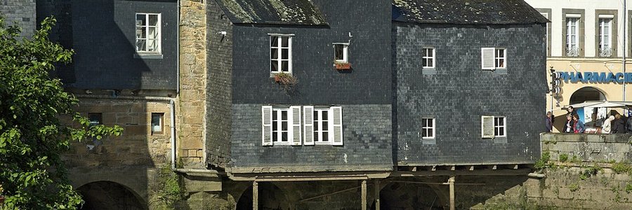 agence ia Landerneau (29800) Finistère 29 (Bretagne)