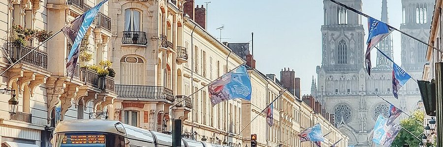 agence ia Orléans (45000) Loiret 45 (Centre-Val de Loire)