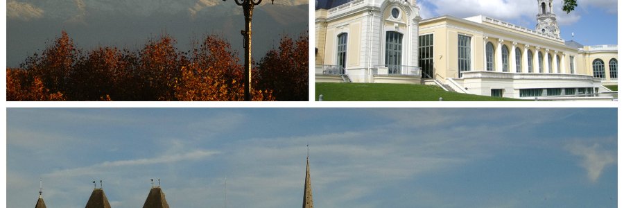 agence ia Pau (64000) Pyrénées-Atlantiques 64 (Nouvelle-Aquitaine)