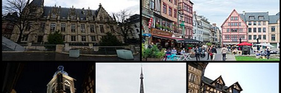 agence ia Rouen (76000) Seine-Maritime 76 (Normandie)
