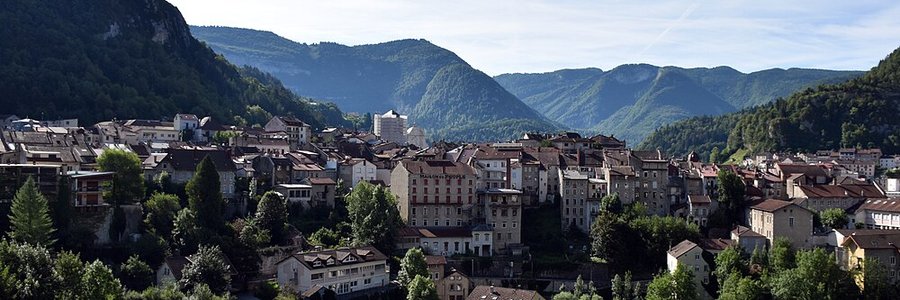 agence ia Saint-Claude (39200) Jura 39 (Bourgogne-Franche-Comté)