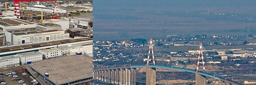 agence ia Saint-Nazaire (44600) Loire-Atlantique 44 (Pays de la Loire)